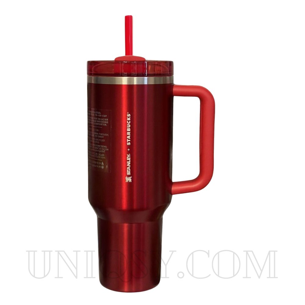 Stanley 40 OZ Quencher Tumbler Cup