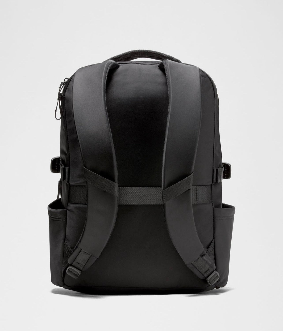 Lululemon Backpack New Crew Black New With Tags 22L