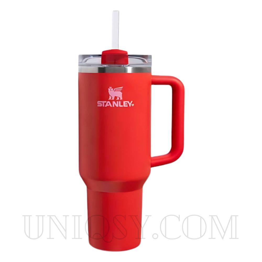 Stanley 40 OZ Tumbler - Quencher H2.0 Flowstate Cup