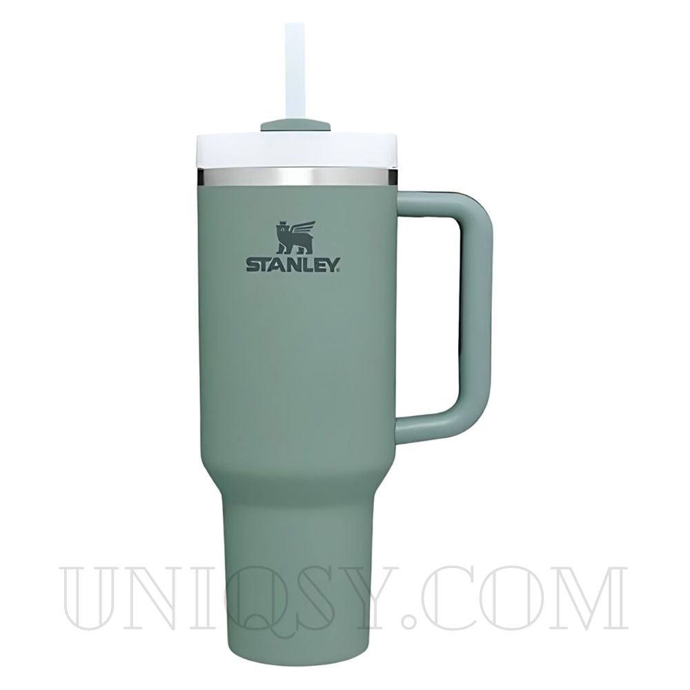 Stanley 40 OZ Tumbler - Quencher Cup