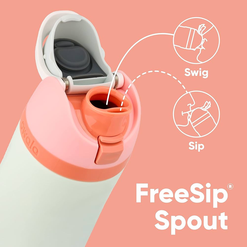 Owala FreeSip Bottle 40oz - Neo Sage