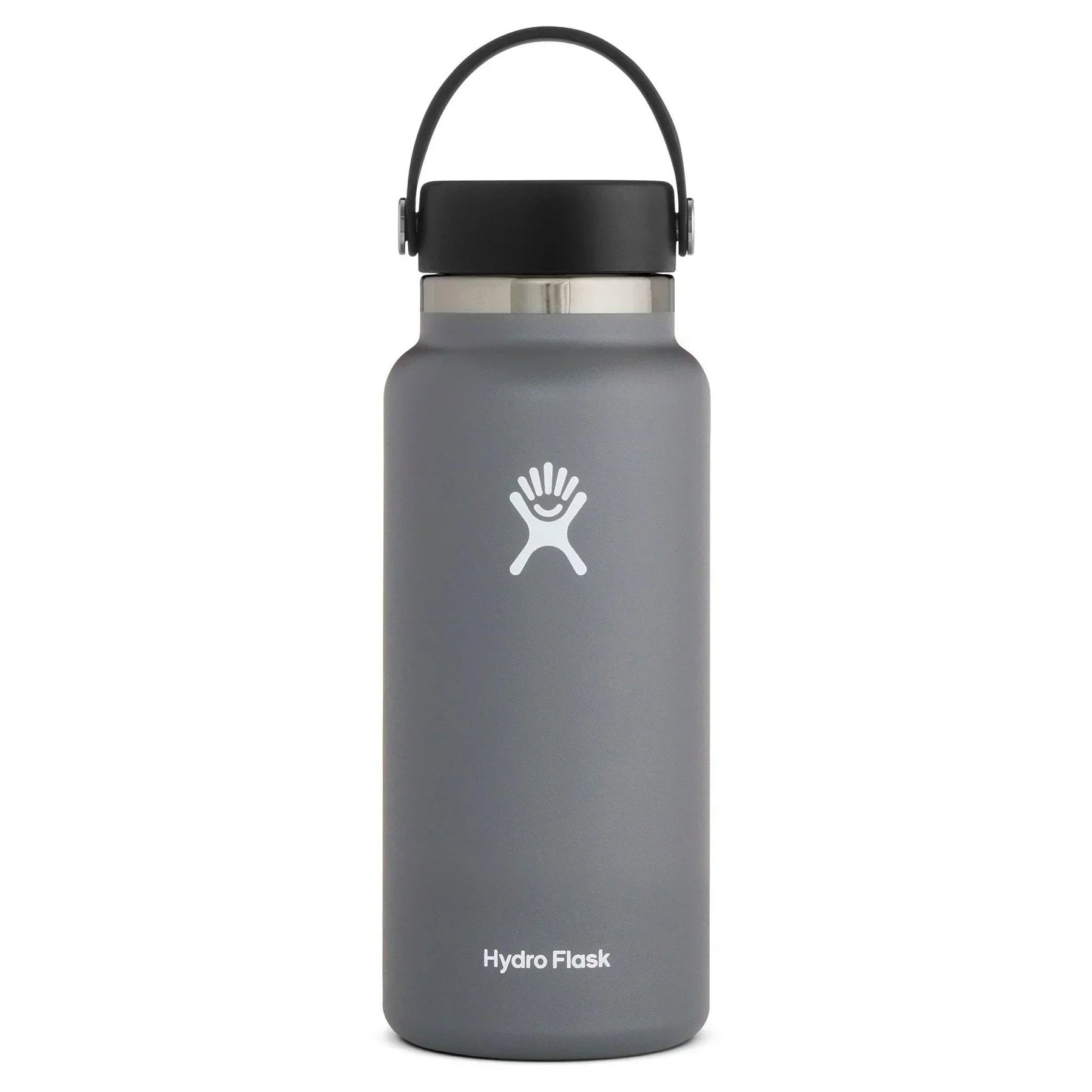 Hydro Flask 32Oz Wide Mouth Flex Cap | Stone