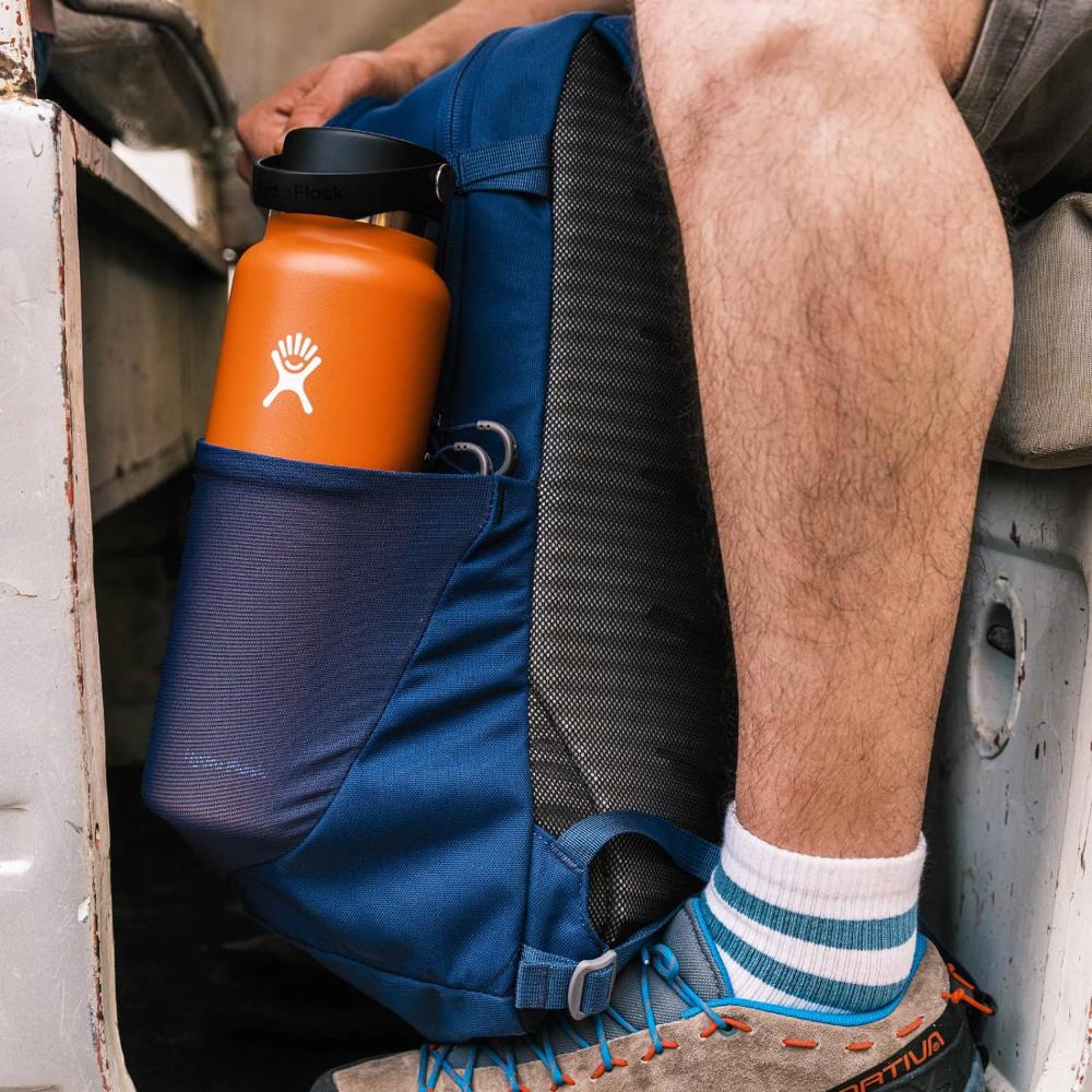 Hydro Flask - 32oz Wide Mouth Flex Cap - Agave