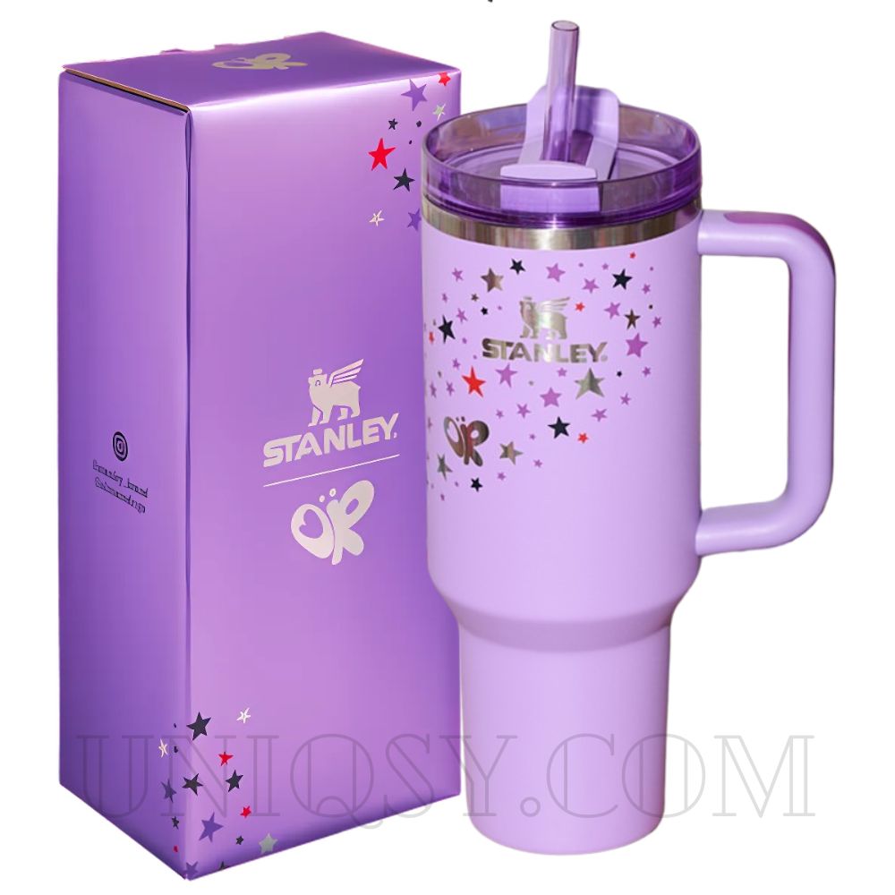 Stanley Quencher 2.0 Stainless Steel Tumbler 40 OZ (1.18L)