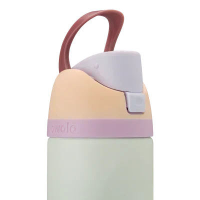 Owala FreeSip Bottle 24oz - Coastal Mist