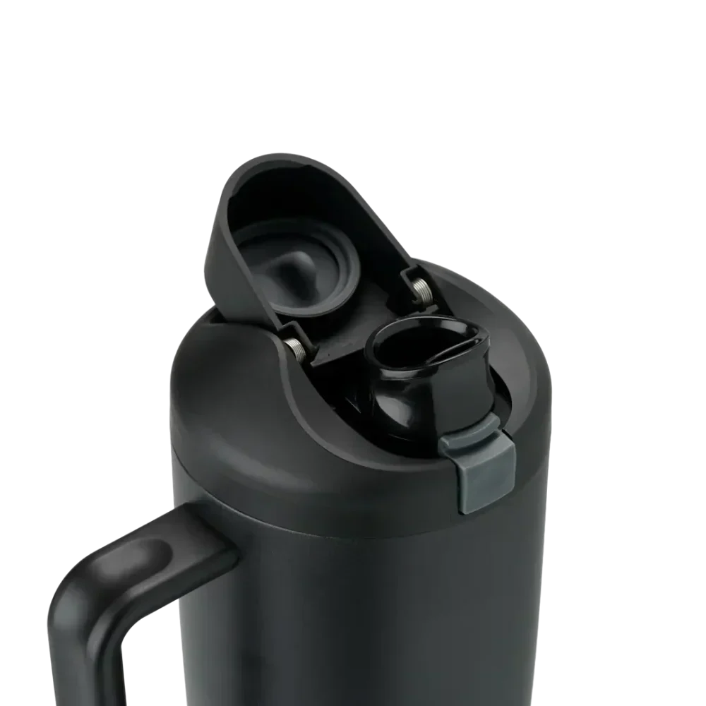 Owala FreeSip Tumbler 40oz - Very Very Dark
