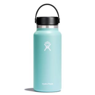 Hydro Flask - 32oz Wide Mouth Flex Cap - Agave