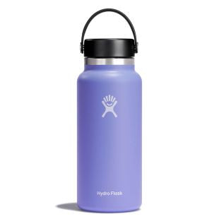 Hydro Flask - 32oz Wide Mouth Flex Cap - Agave