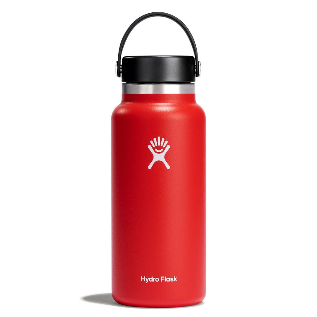 Hydro Flask - 32oz Wide Mouth Flex Cap - Agave