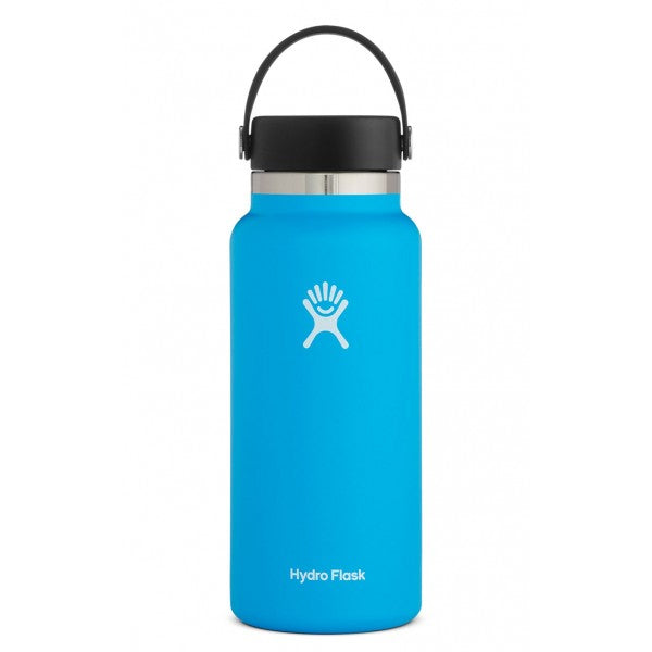 Hydro Flask - 32oz Wide Mouth Flex Cap - Reef
