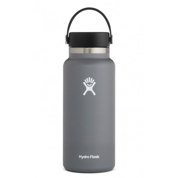 Hydro Flask - 32oz Wide Mouth Flex Cap - Agave